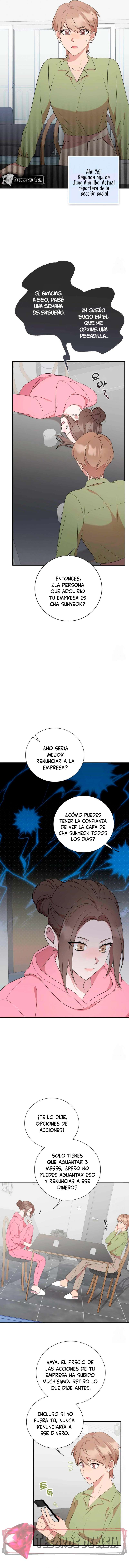 Quiero vengarme de mi Ex Capítulo 8 - Page 6