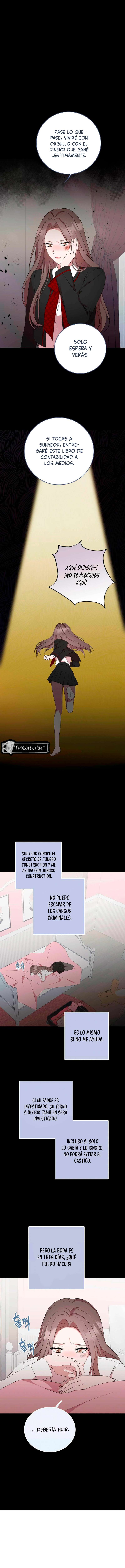Quiero vengarme de mi Ex Capítulo 9 - Page 12