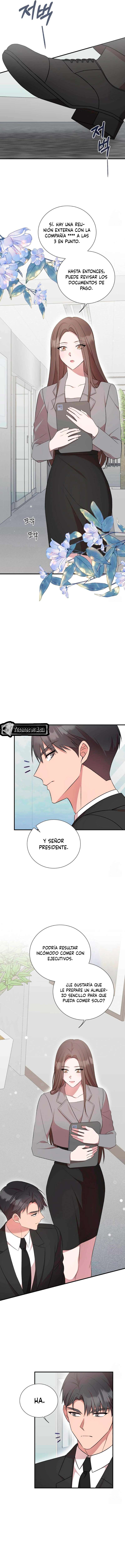 Quiero vengarme de mi Ex Capítulo 9 - Page 5