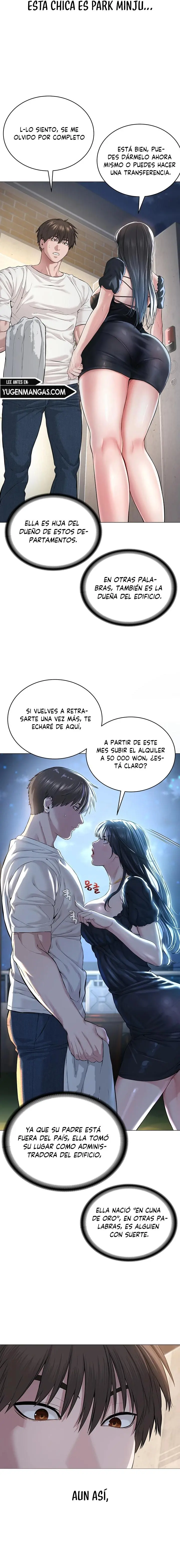Soy el Lider del Culto Capítulo 1 - Page 27