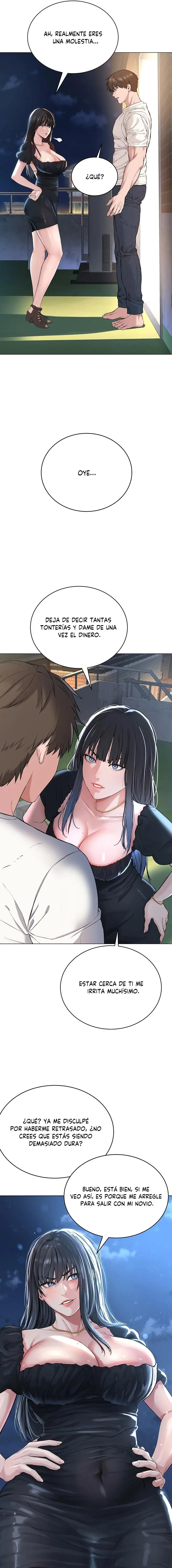 Soy el Lider del Culto Capítulo 1 - Page 29
