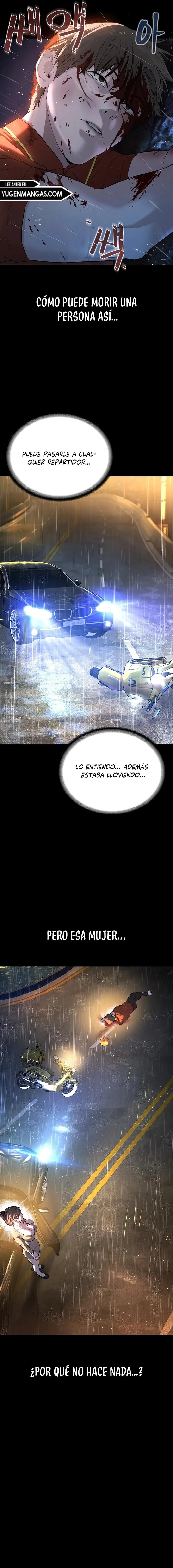 Soy el Lider del Culto Capítulo 1 - Page 3