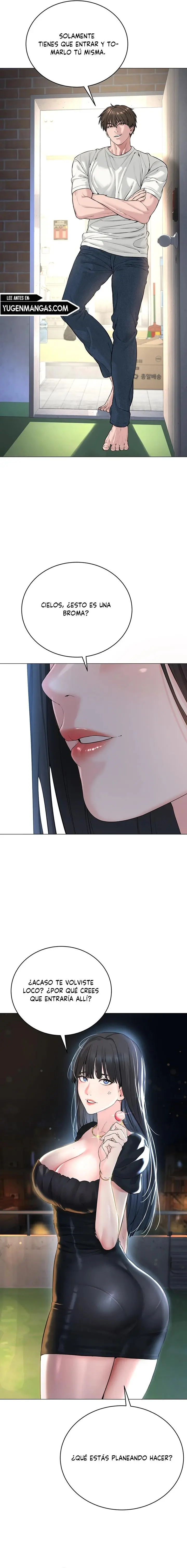 Soy el Lider del Culto Capítulo 1 - Page 32