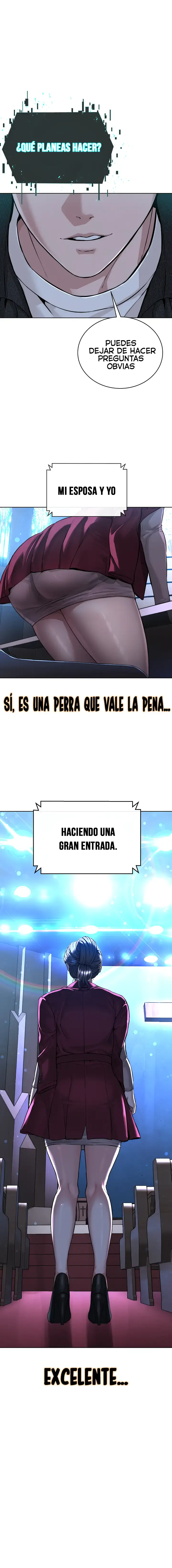 Soy el Lider del Culto Capítulo 10 - Page 19