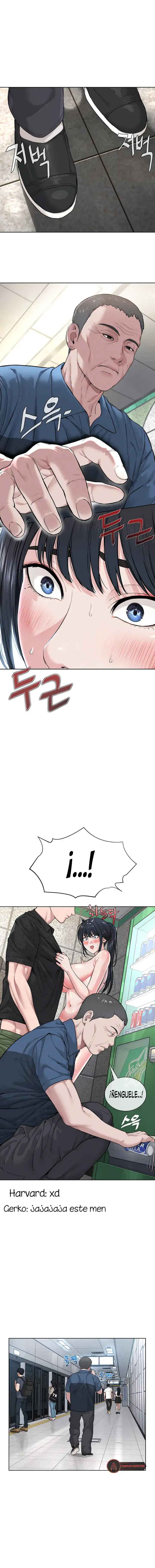Soy el Lider del Culto Capítulo 10 - Page 2