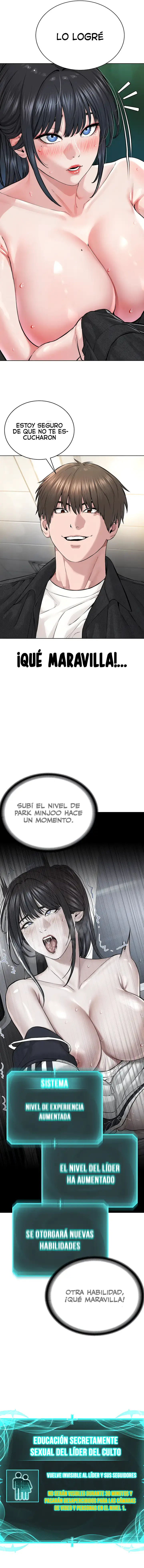 Soy el Lider del Culto Capítulo 10 - Page 3