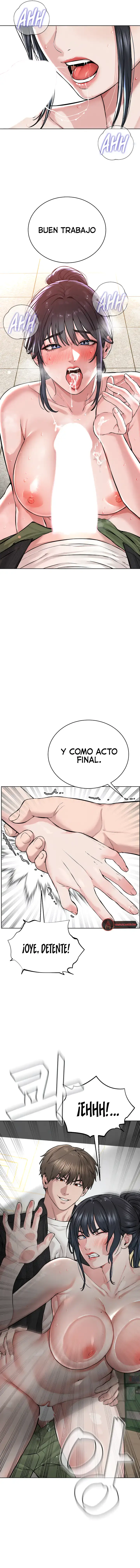 Soy el Lider del Culto Capítulo 10 - Page 8