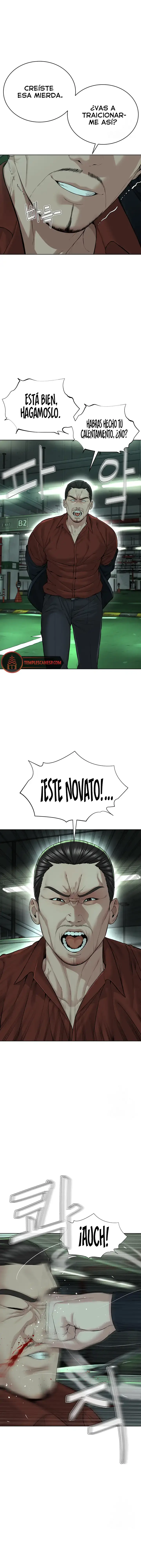 Soy el Lider del Culto Capítulo 11 - Page 11