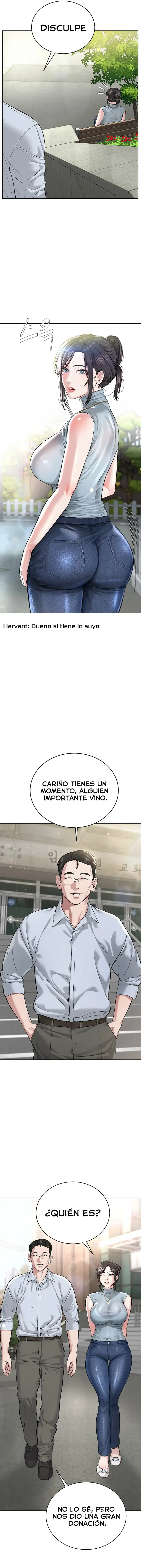 Soy el Lider del Culto Capítulo 11 - Page 20