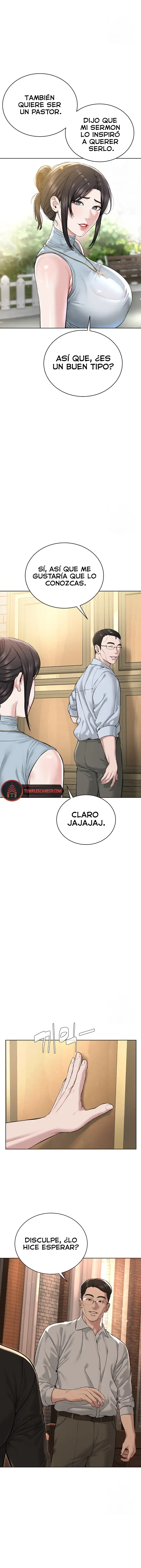 Soy el Lider del Culto Capítulo 11 - Page 21