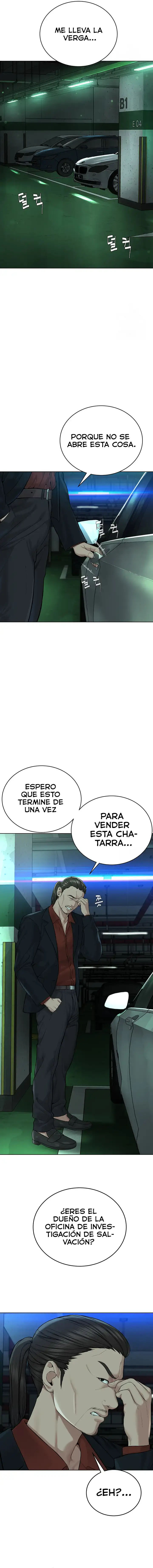 Soy el Lider del Culto Capítulo 11 - Page 9