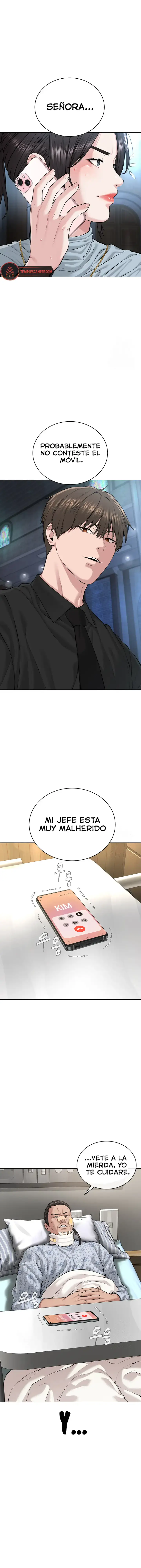 Soy el Lider del Culto Capítulo 12 - Page 8