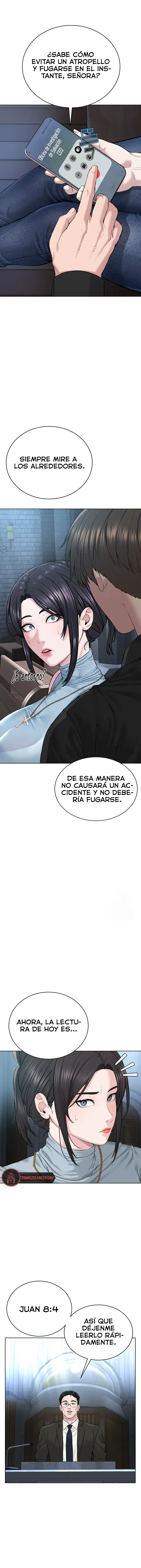 Soy el Lider del Culto Capítulo 12 - Page 9