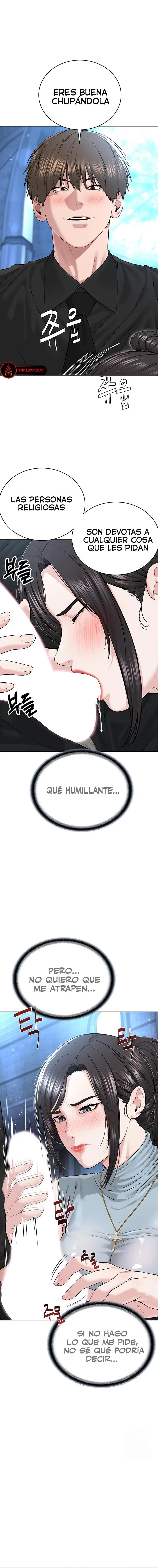 Soy el Lider del Culto Capítulo 13 - Page 9