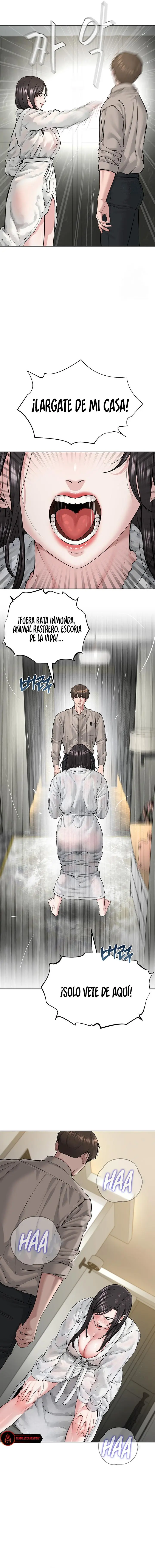 Soy el Lider del Culto Capítulo 14 - Page 7