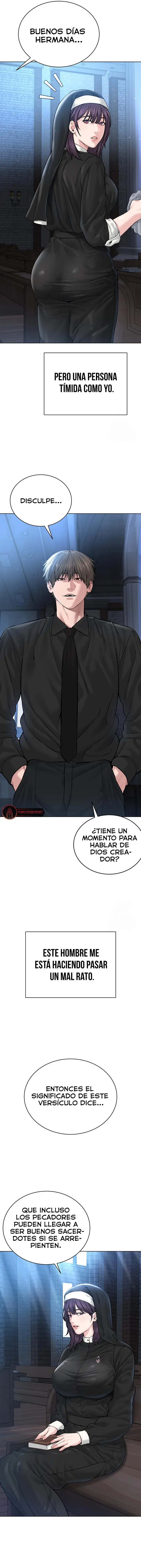 Soy el Lider del Culto Capítulo 17 - Page 8