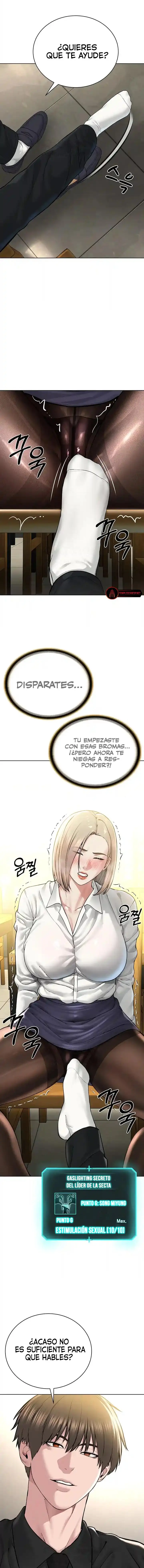 Soy el Lider del Culto Capítulo 18 - Page 7