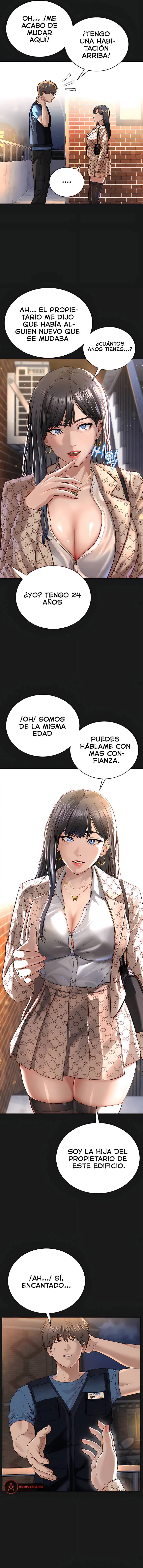 Soy el Lider del Culto Capítulo 2 - Page 6