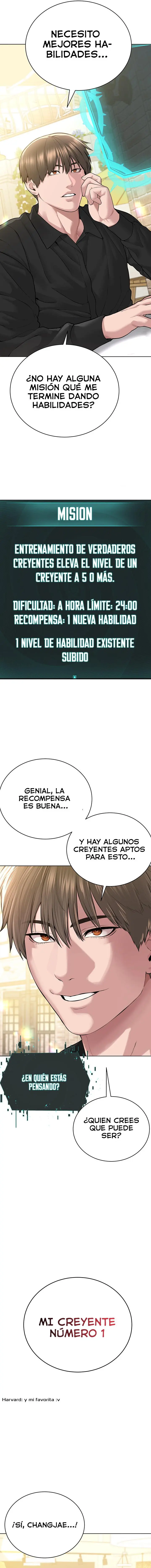 Soy el Lider del Culto Capítulo 20 - Page 20