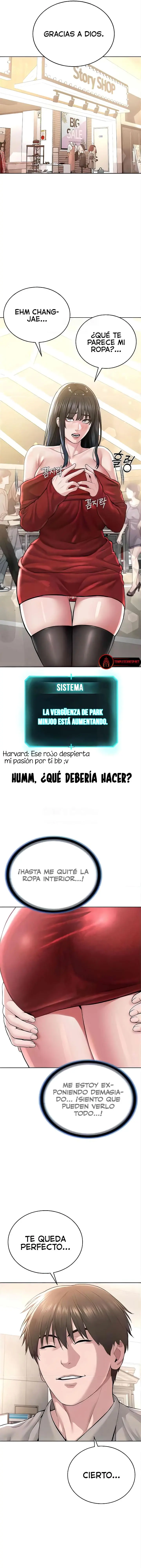 Soy el Lider del Culto Capítulo 21 - Page 6