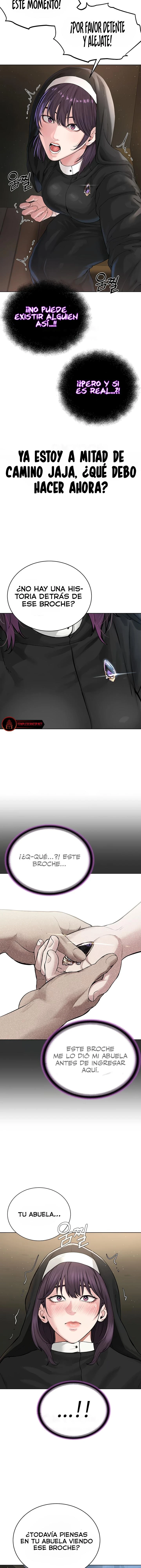 Soy el Lider del Culto Capítulo 24 - Page 9