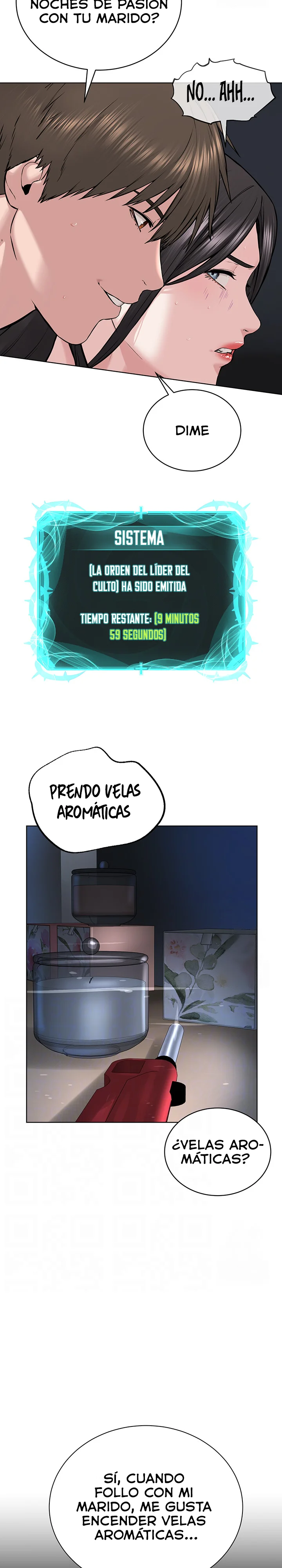Soy el Lider del Culto Capítulo 27 - Page 9