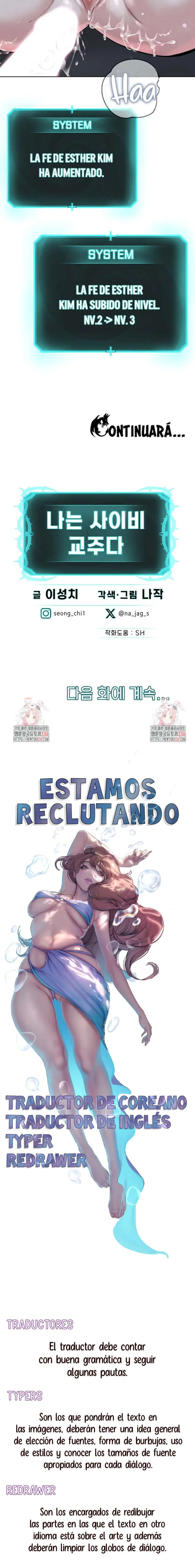 Soy el Lider del Culto Capítulo 28 - Page 18