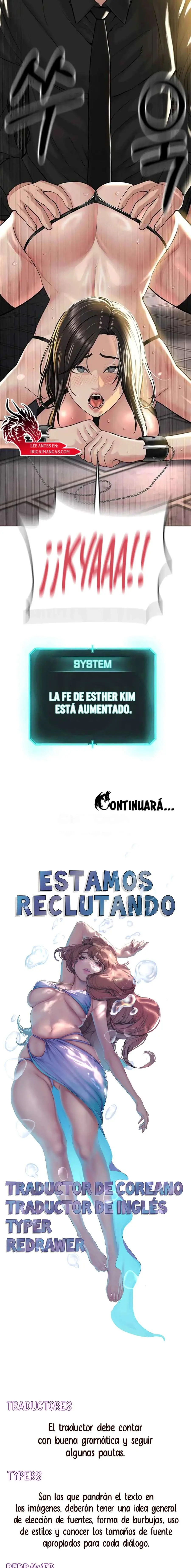 Soy el Lider del Culto Capítulo 29 - Page 19