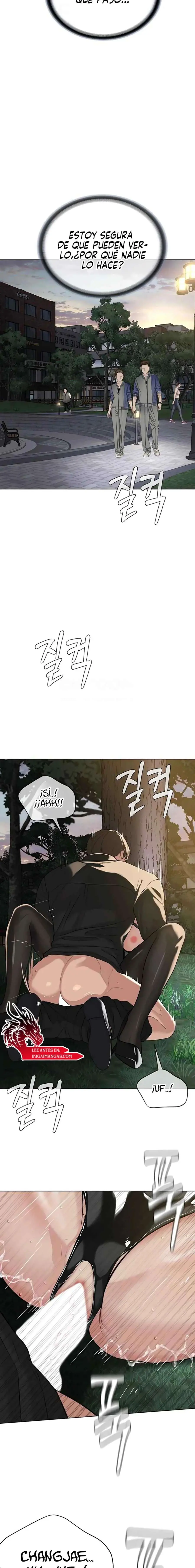 Soy el Lider del Culto Capítulo 30 - Page 11