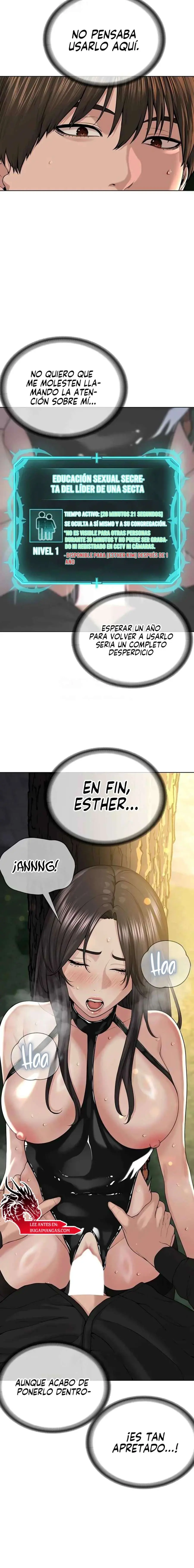 Soy el Lider del Culto Capítulo 30 - Page 9