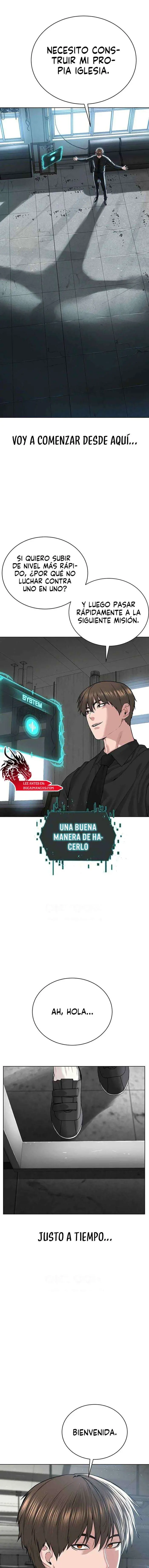 Soy el Lider del Culto Capítulo 31 - Page 14