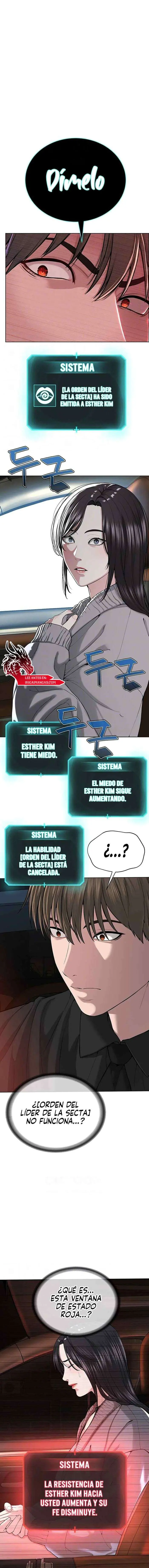 Soy el Lider del Culto Capítulo 31 - Page 2