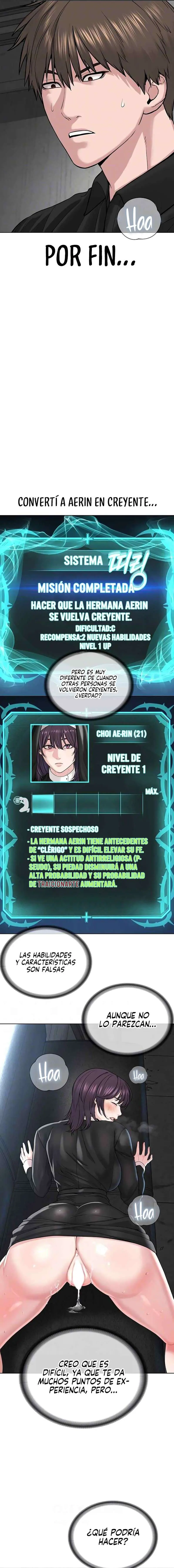 Soy el Lider del Culto Capítulo 33 - Page 3