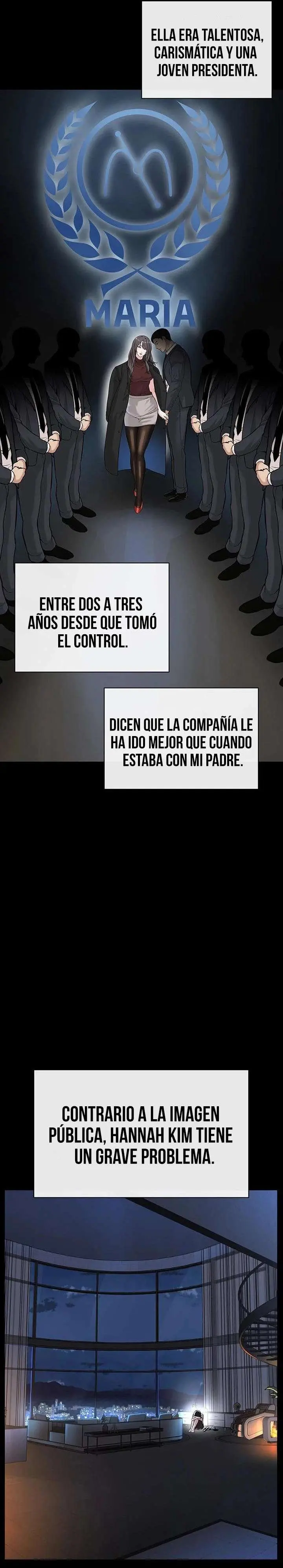 Soy el Lider del Culto Capítulo 36 - Page 17