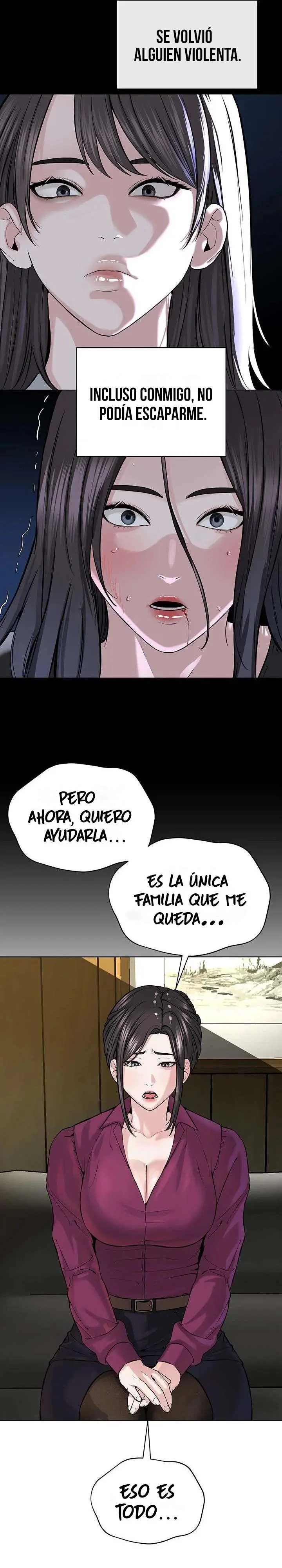 Soy el Lider del Culto Capítulo 36 - Page 19