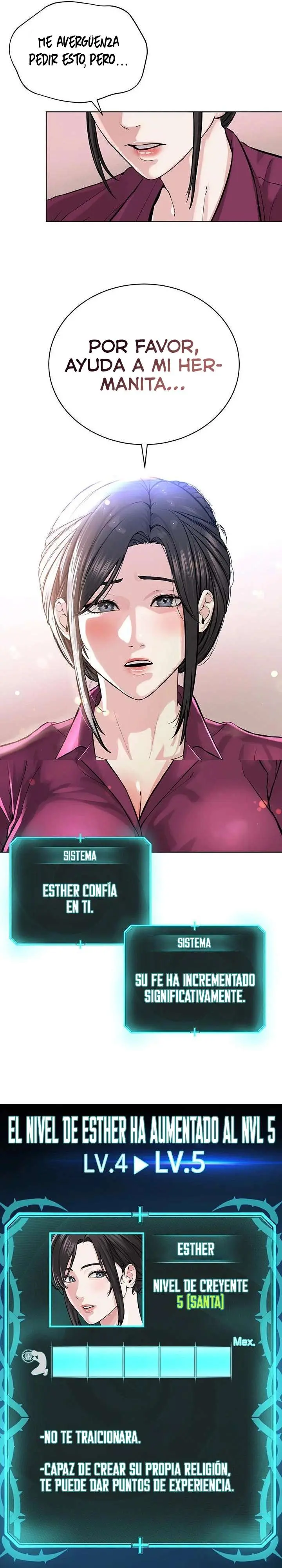 Soy el Lider del Culto Capítulo 36 - Page 26