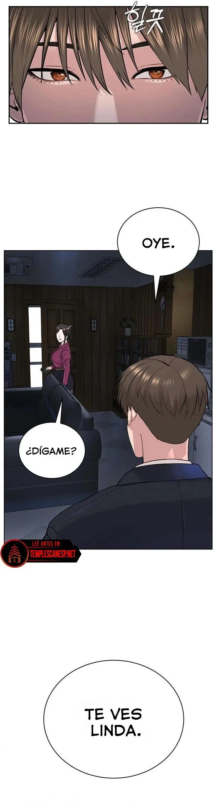 Soy el Lider del Culto Capítulo 36 - Page 8