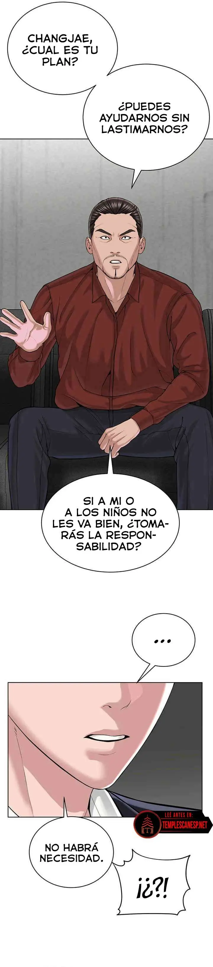 Soy el Lider del Culto Capítulo 37 - Page 12