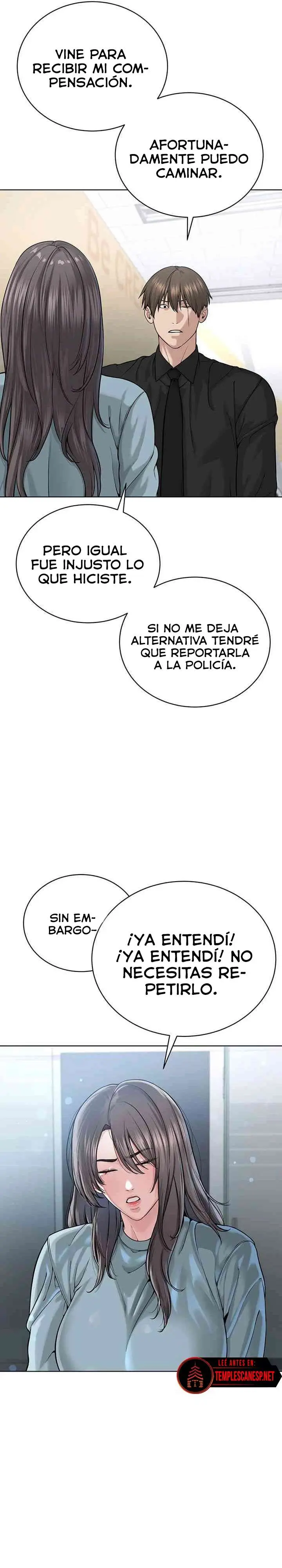 Soy el Lider del Culto Capítulo 37 - Page 15