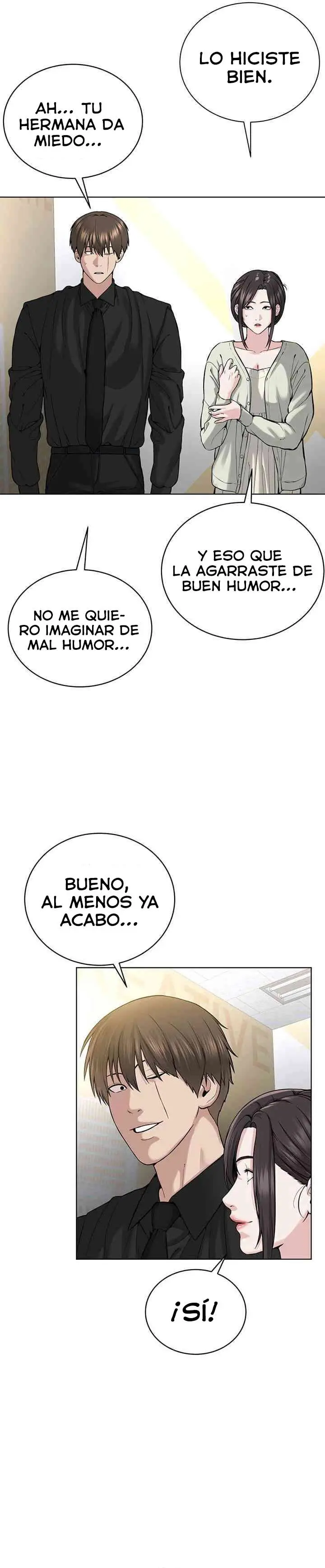 Soy el Lider del Culto Capítulo 37 - Page 22