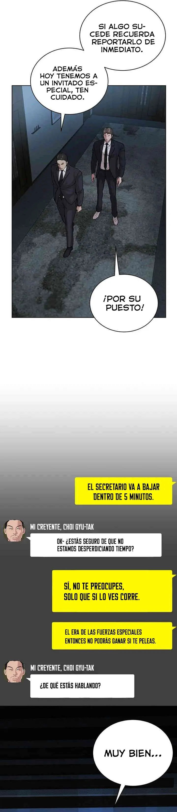 Soy el Lider del Culto Capítulo 37 - Page 29