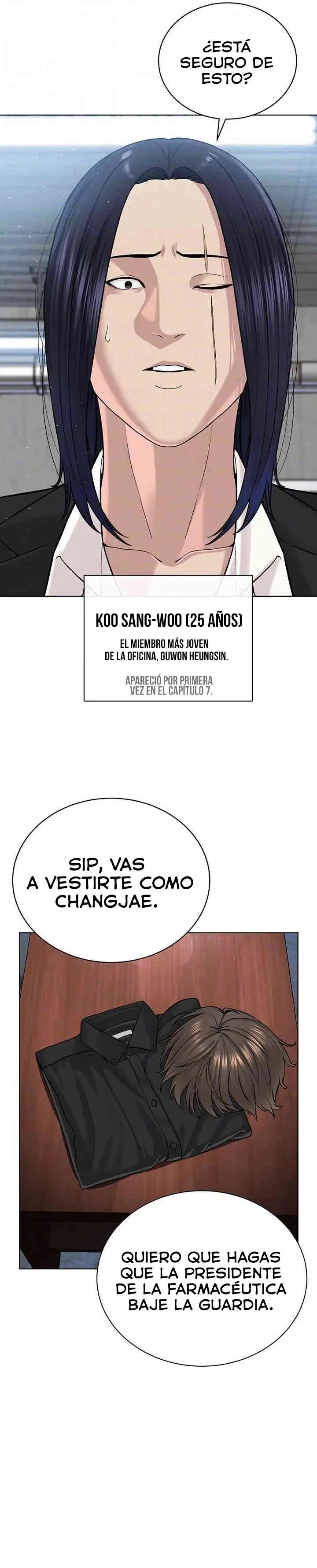 Soy el Lider del Culto Capítulo 37 - Page 6