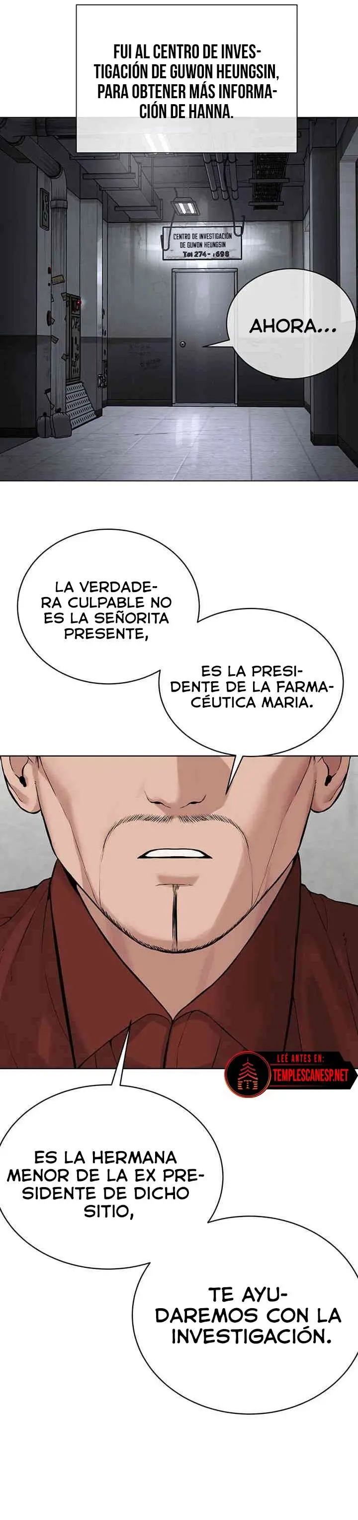 Soy el Lider del Culto Capítulo 37 - Page 8