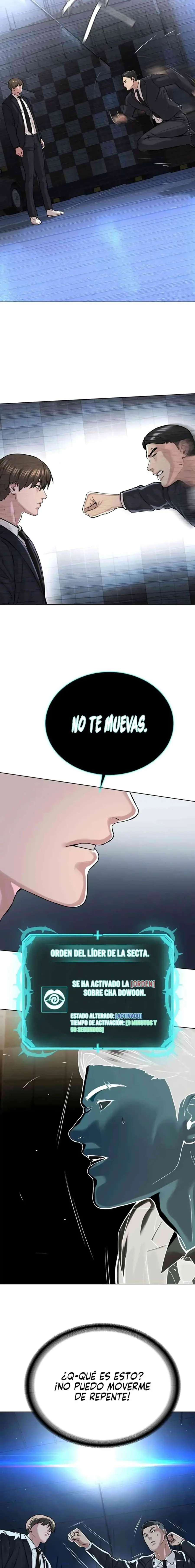 Soy el Lider del Culto Capítulo 38 - Page 17