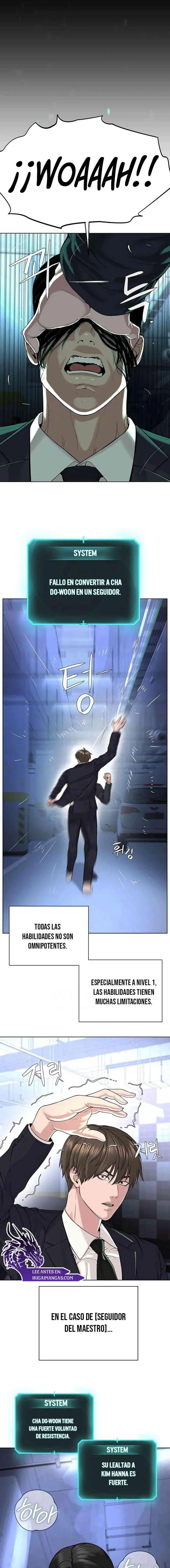 Soy el Lider del Culto Capítulo 39 - Page 2
