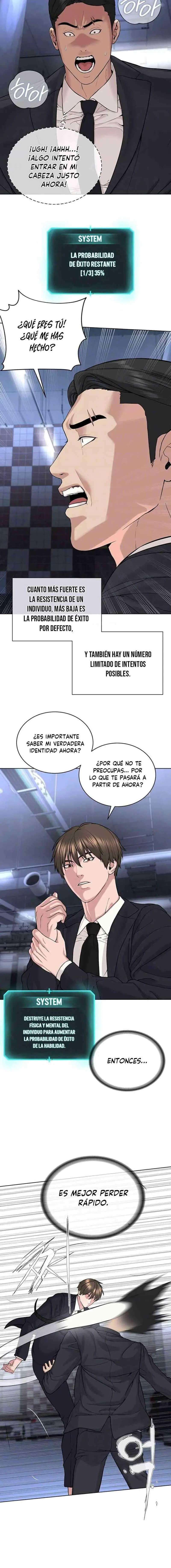 Soy el Lider del Culto Capítulo 39 - Page 3