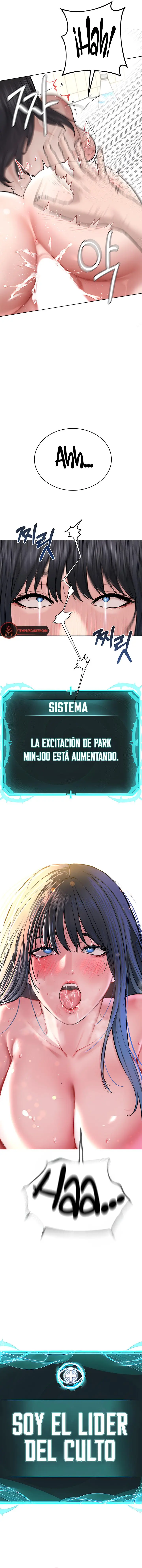 Soy el Lider del Culto Capítulo 4 - Page 2