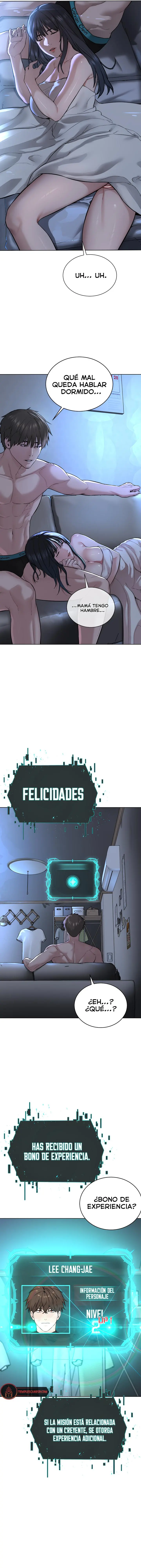 Soy el Lider del Culto Capítulo 4 - Page 20