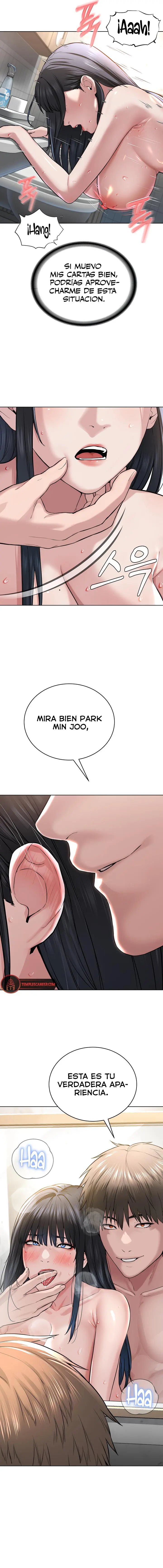 Soy el Lider del Culto Capítulo 4 - Page 8