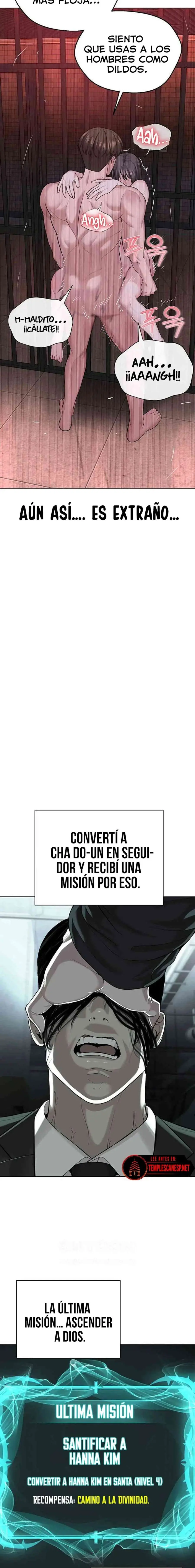 Soy el Lider del Culto Capítulo 40 - Page 15